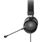 Yamaha HPH-250M Compact Closed-Back Headphones with Boom Microphone Black