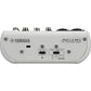 Yamaha AG06MK2 6-Channel Mixer USB Interface for IOS/Mac/PC White