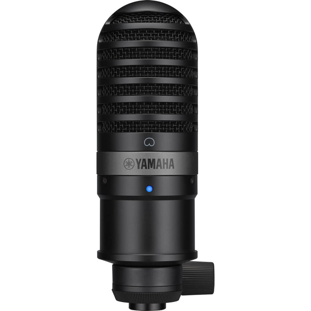 Yamaha Live Stream Pack with AG03MK2 Black, Headphones, and