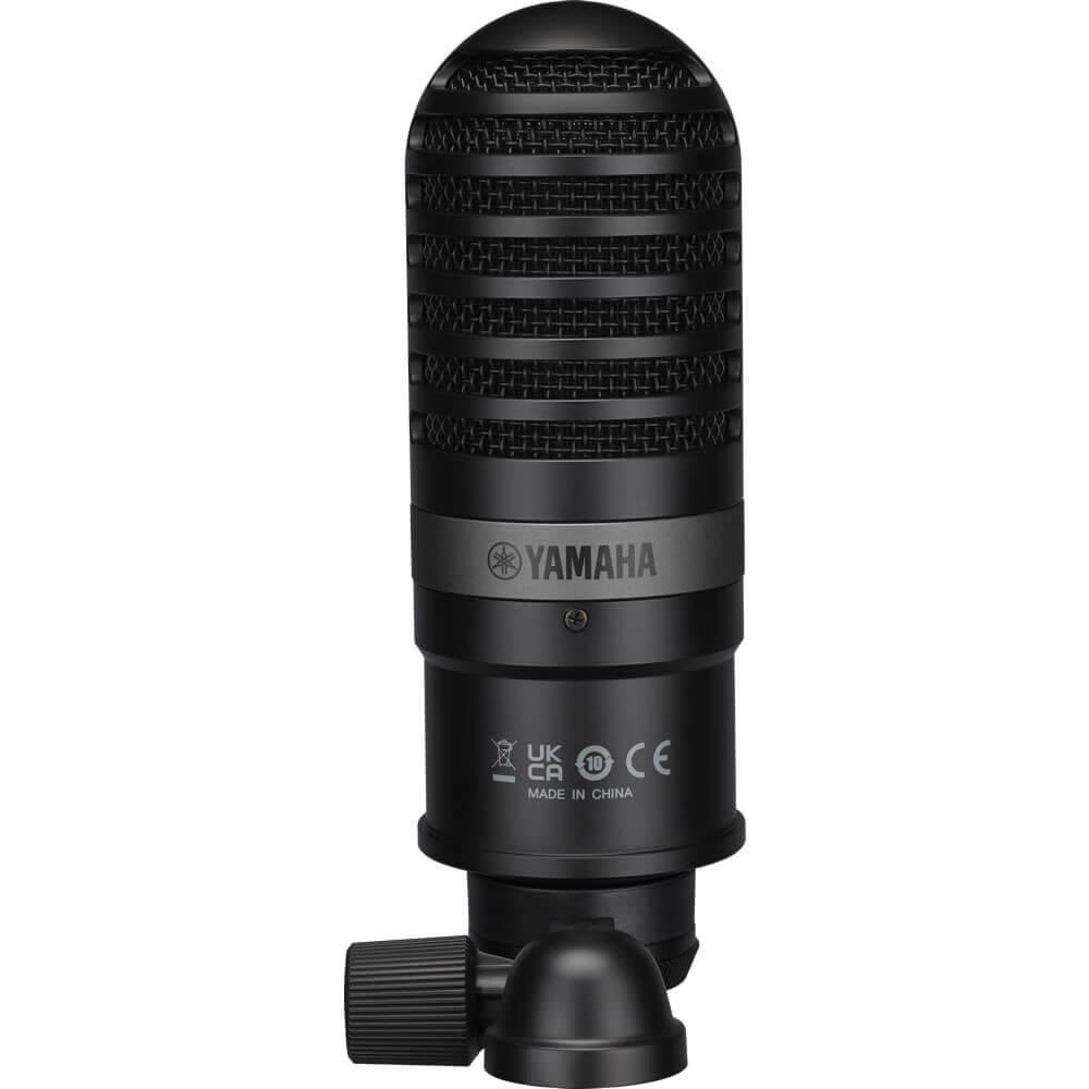 Yamaha YCM01 Condenser Microphone Black