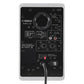 Yamaha HS3W 3.5" Powered Studio Monitors Pair White