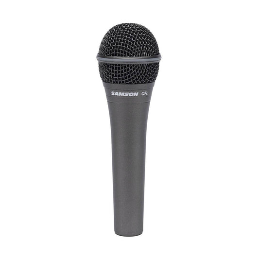 Samson Q7X Neodymium Dynamic Vocal Microphone