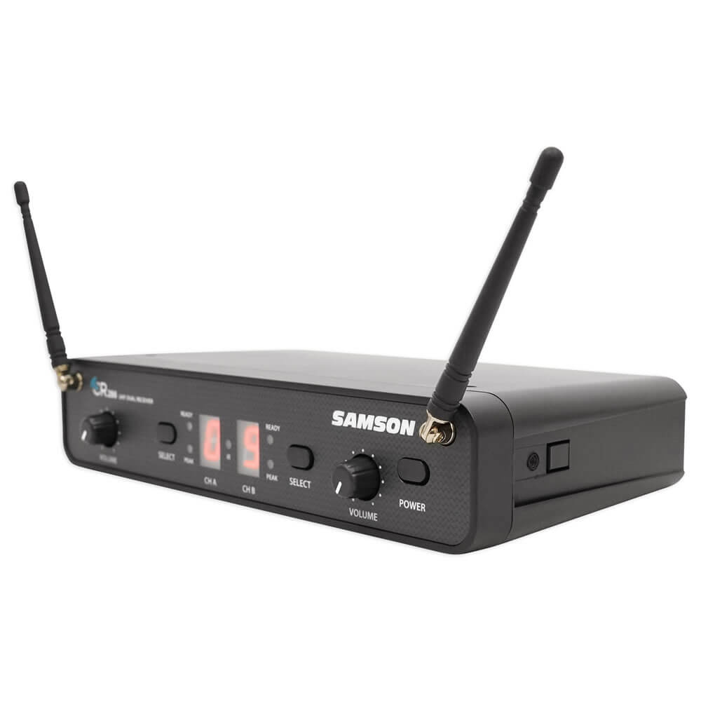Samson Concert 288 Presentation Dual-Channel Wireless System I-Band SWC288PRES-I