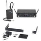 Samson Concert 99 Wireless Guitar System with GC32 Guitar Cable Band K SWC99BGT-K