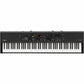 Yamaha CP88 88-Key Stage Piano Bundle with Heavy Duty Z-Stand, and Black Padded Piano Bench