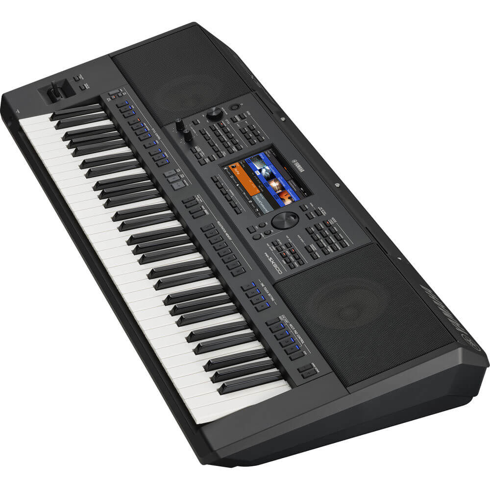 Yamaha PSRSX900 Arranger Workstation Keyboard