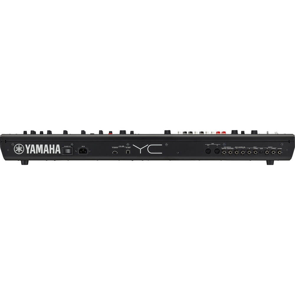 Yamaha YC61 61-Key Organ Focused Stage Keyboard