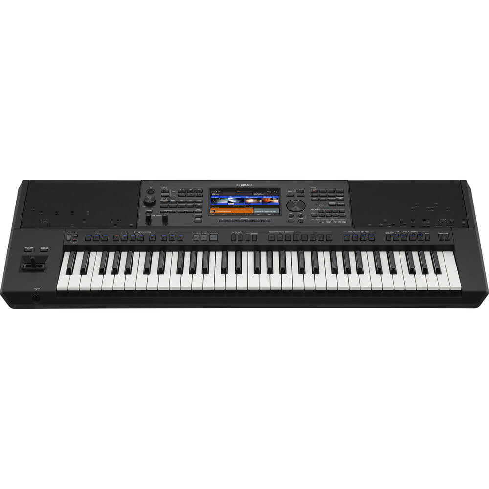 Yamaha PSRSX700 Arranger Workstation Keyboard