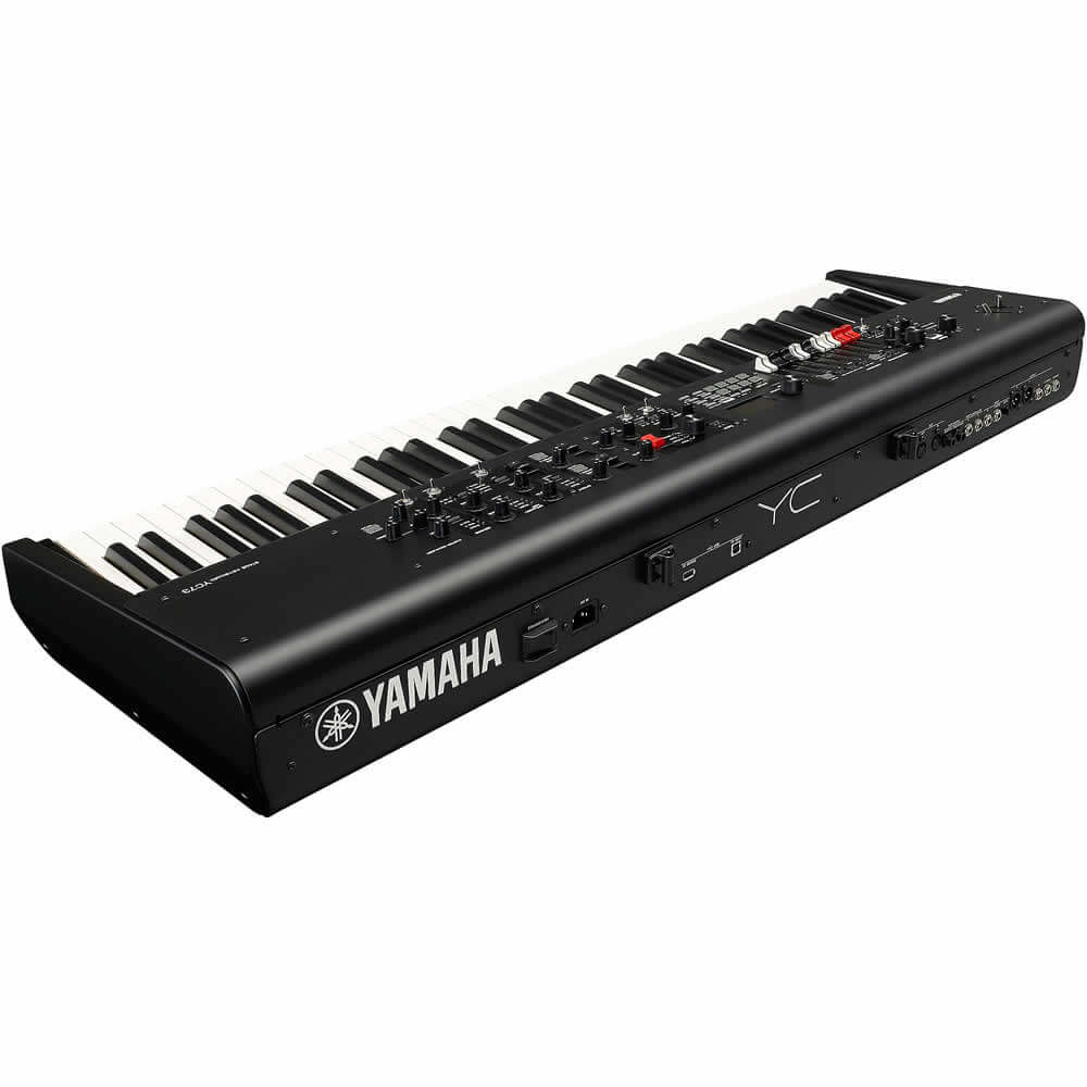 Yamaha YC73 73-key Digital Organ and Stage Keyboard