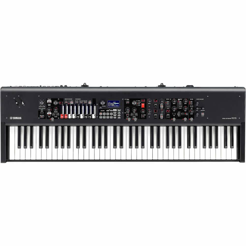 Yamaha YC73 73-key Digital Organ and Stage Keyboard