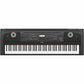 Yamaha DGX670B 88-Key Portable Digital Grand Piano with Speakers Black