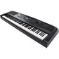 Yamaha DGX670B 88-Key Portable Digital Grand Piano with Matching L300B Stand, LP1B 3-Pedal Unit, and Padded Piano Bench