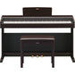 Yamaha Arius YDP145R 88-Key Weighted Action Digital Piano with Bench Dark Rosewood