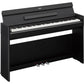 Yamaha Arius YDP-S55B 88-Key Weighted Action Digital Piano Black Walnut