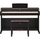 Yamaha Arius YDP-165R 88-Key Weighted Action Digital Piano with Bench Dark Rosewood