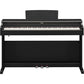 Yamaha Arius YDP-165B 88-Key Weighted Action Digital Piano with Bench Black Walnut