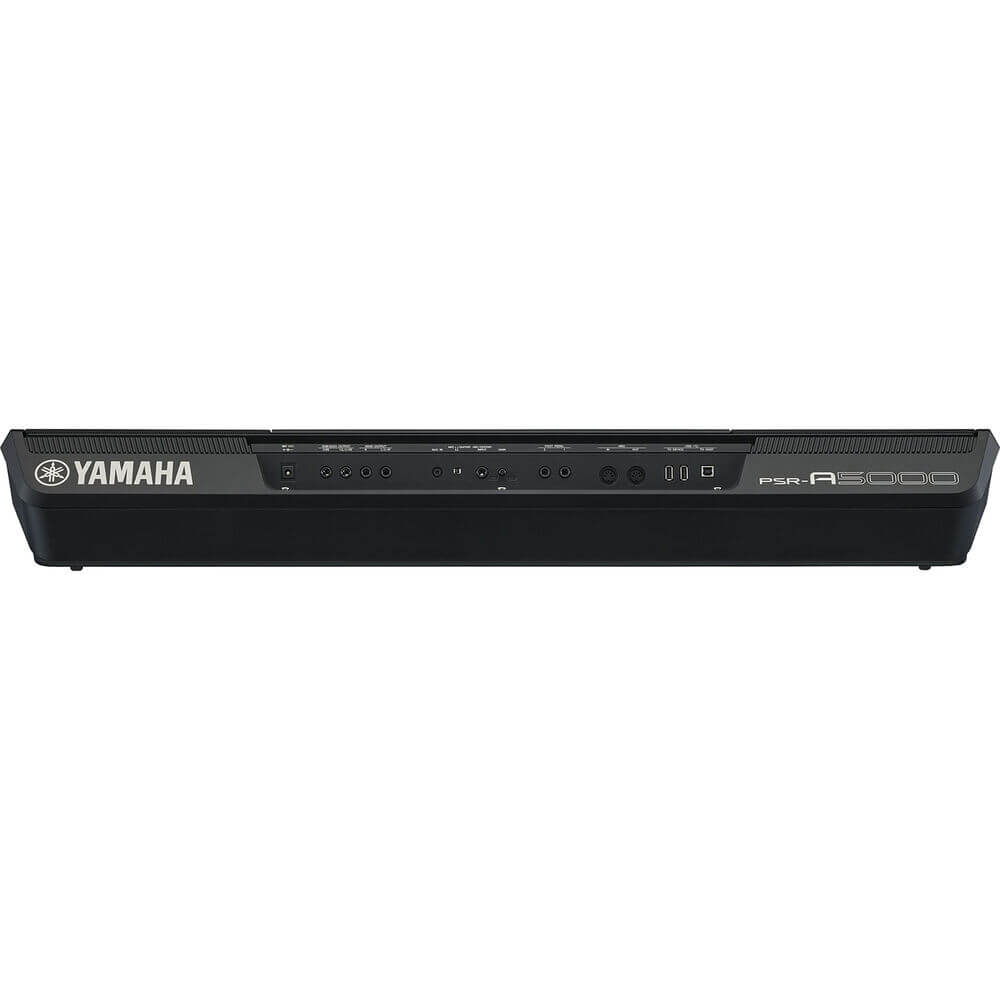 Yamaha PSRA5000 61-key World Content Arranger Keyboard
