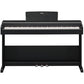 Yamaha Arius YDP-105B Digital Piano with Bench Black