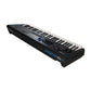 Yamaha MODX6+ 61-Key Semi-Weighted Action Keyboard Synthesizer with Heavy Duty Z-Style Keyboard Stand