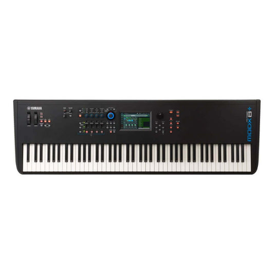 Yamaha MODX8+ 88-Key Weighted Action Keyboard Synthesizer
