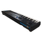 Yamaha MODX8+ 88-Key Semi-Weighted Action Keyboard Synthesizer with  Heavy Duty Z-Style Keyboard Stand