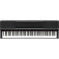 Yamaha PS500B 88-Key Smart Digital Piano Black with Power Supply and Sustain Pedal