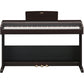 Yamaha Arius YDP-105R 88-Key Traditional Console Digital Piano with Bench (Rosewood)