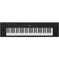 Yamaha Piaggero NP15B 61-Key Entry-Level Piaggero Ultra-Portable Digital Piano Black
