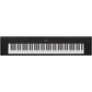 Yamaha Piaggero NP35B 76-Key Mid-Level Piaggero Ultra-Portable Digital Piano Black