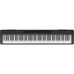 Yamaha P143B 88-Key Weighted Action Digital Piano with GHC Action & Sustain Pedal