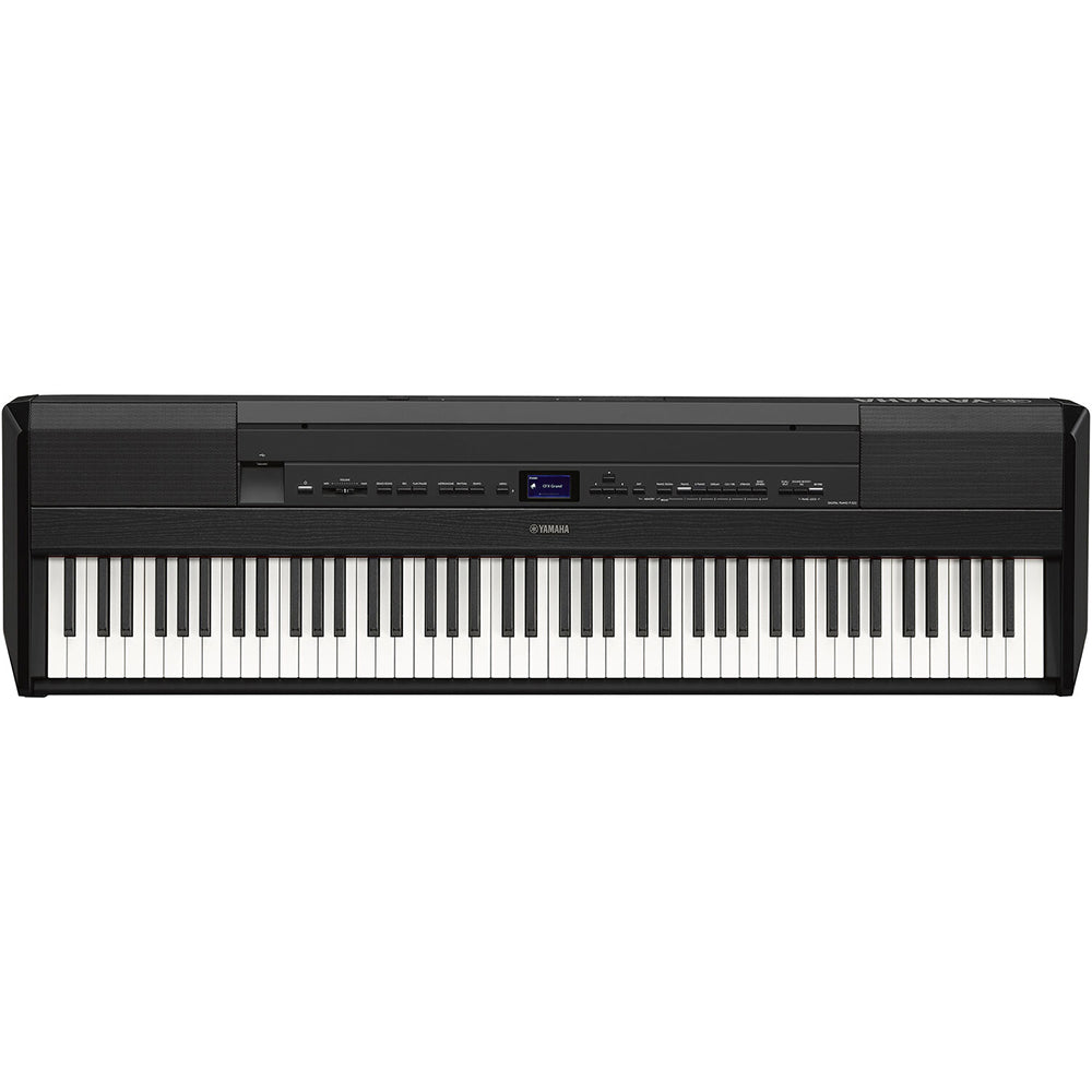 Yamaha P525B 88-Key Portable Digital Piano Black