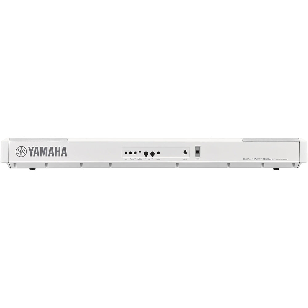 Yamaha P525WH 88-Key Portable Digital Piano White