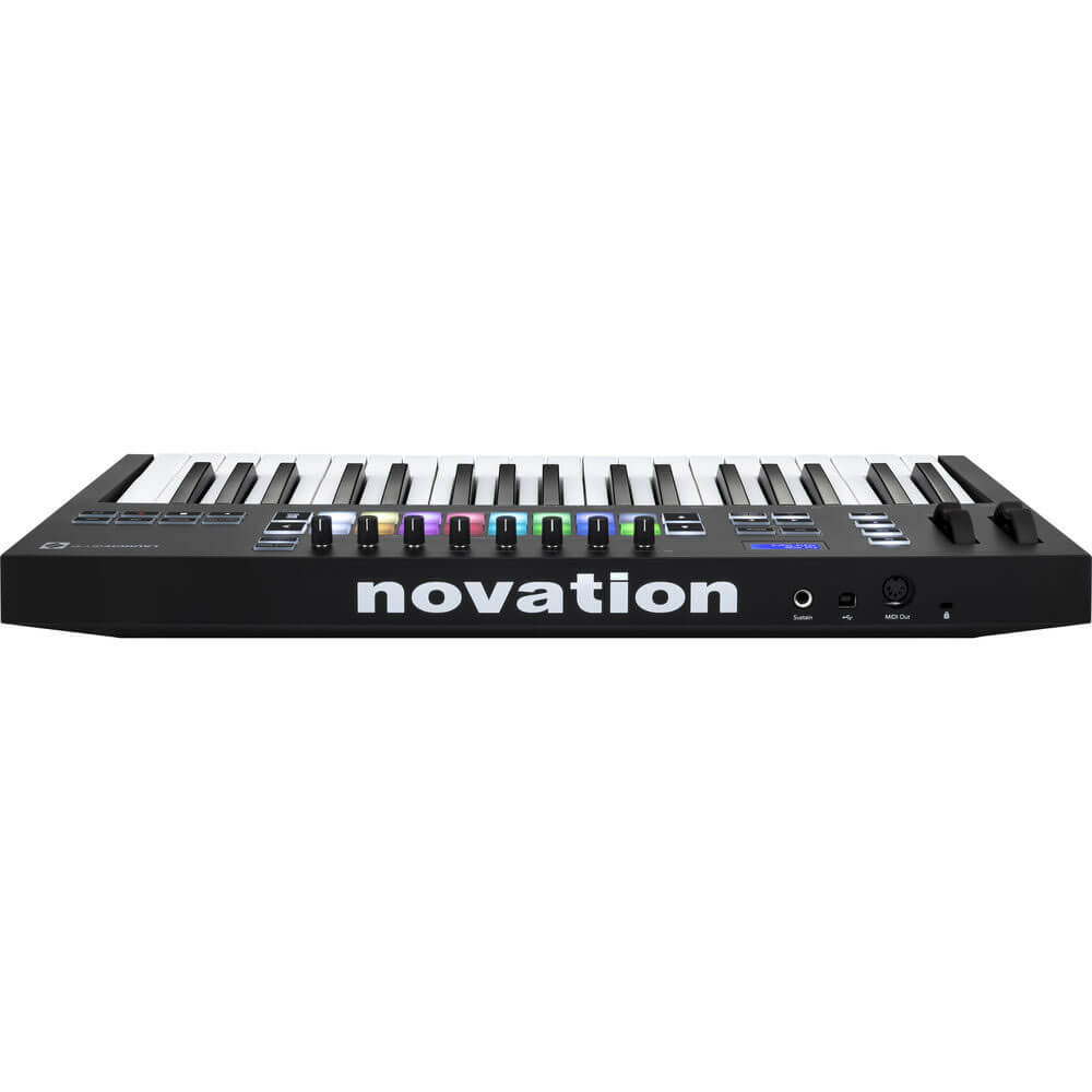 Novation Launchkey 37 MK3 37-Key USB Keyboard Controller