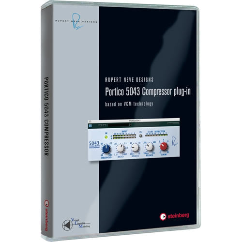 RND Portico 5043 Compressor MacOS/ Windows