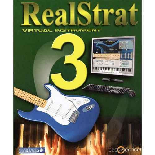 Musiclab RealStrat Electric Rhythm Guitar Accompaniment Plug-In (Download)