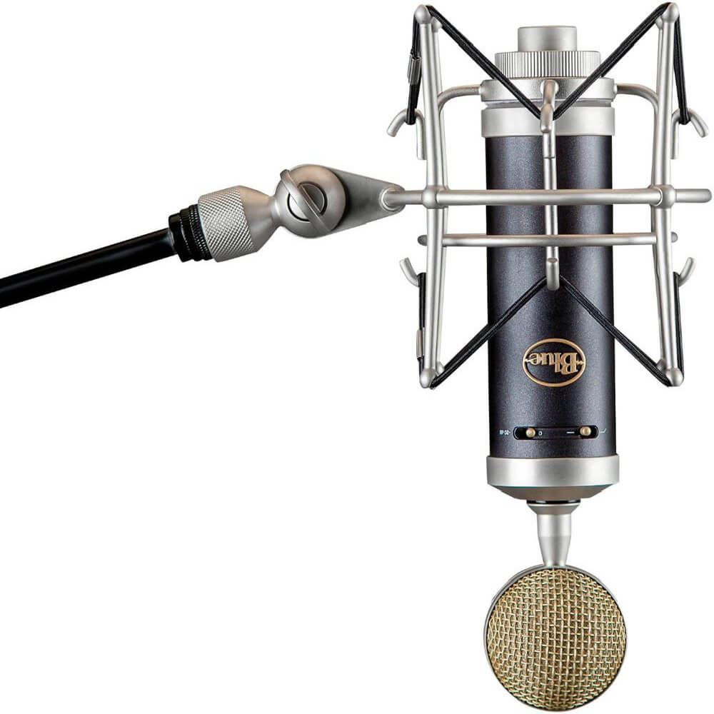 Blue Microphones Baby Bottle SL Microphone | Genesis Technologies