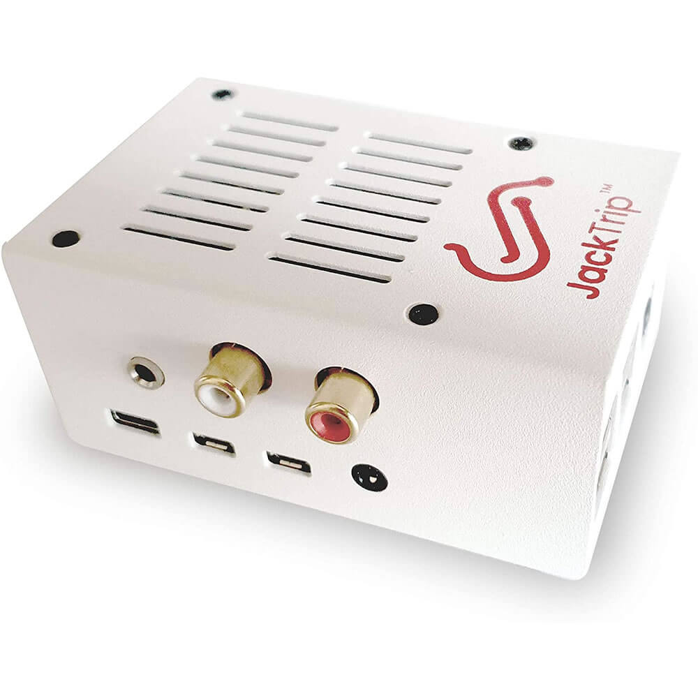 JackTrip Analog Bridge Virtual Studio Online Collaboration System