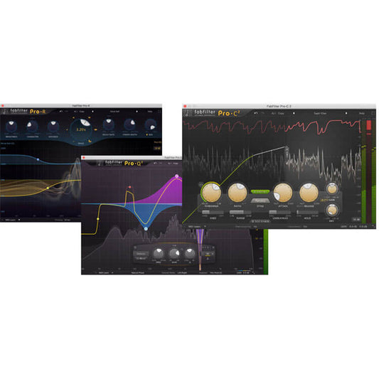 Fabfilter Essentials Bundle (Download)