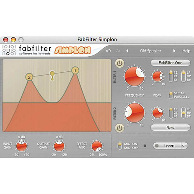 Fabfilter Simplon (Download)