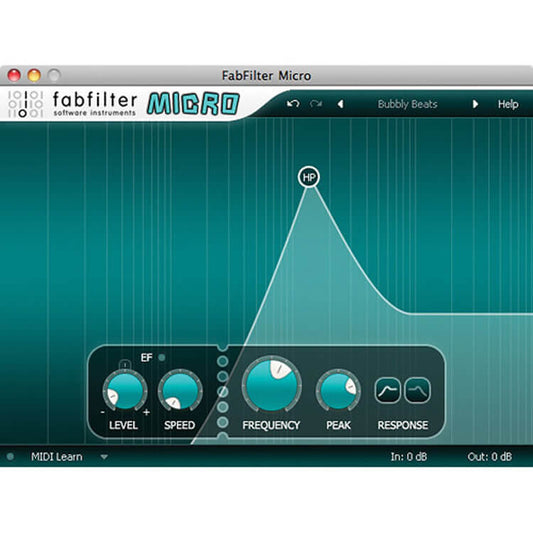 Fabfilter Micro (Download)