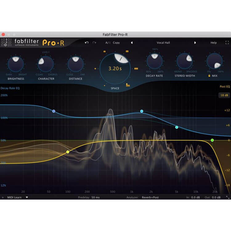Fabfilter Pro-R (Download)