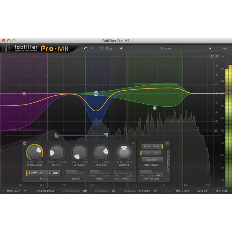 Fabfilter Pro-MB (Download)