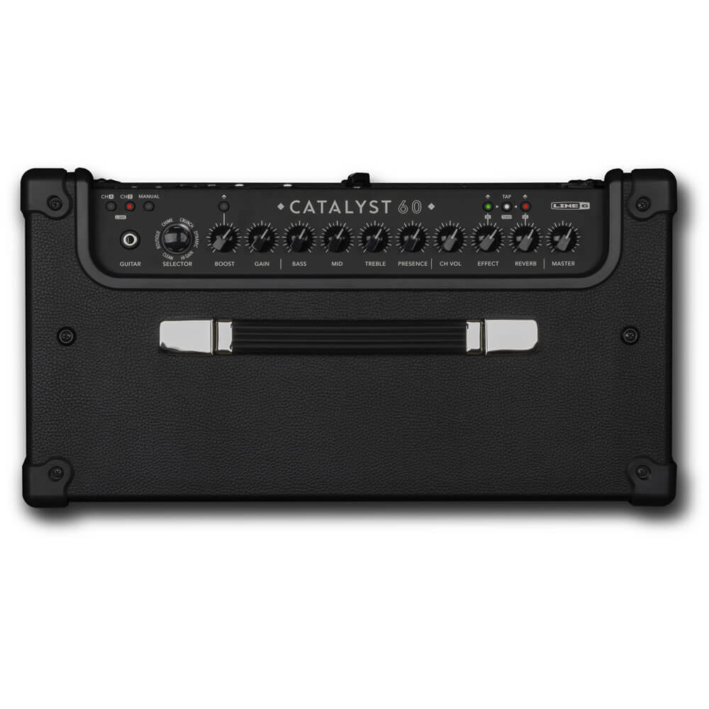Line 6 Catalyst 60 60W Dual Channel Guitar Amp