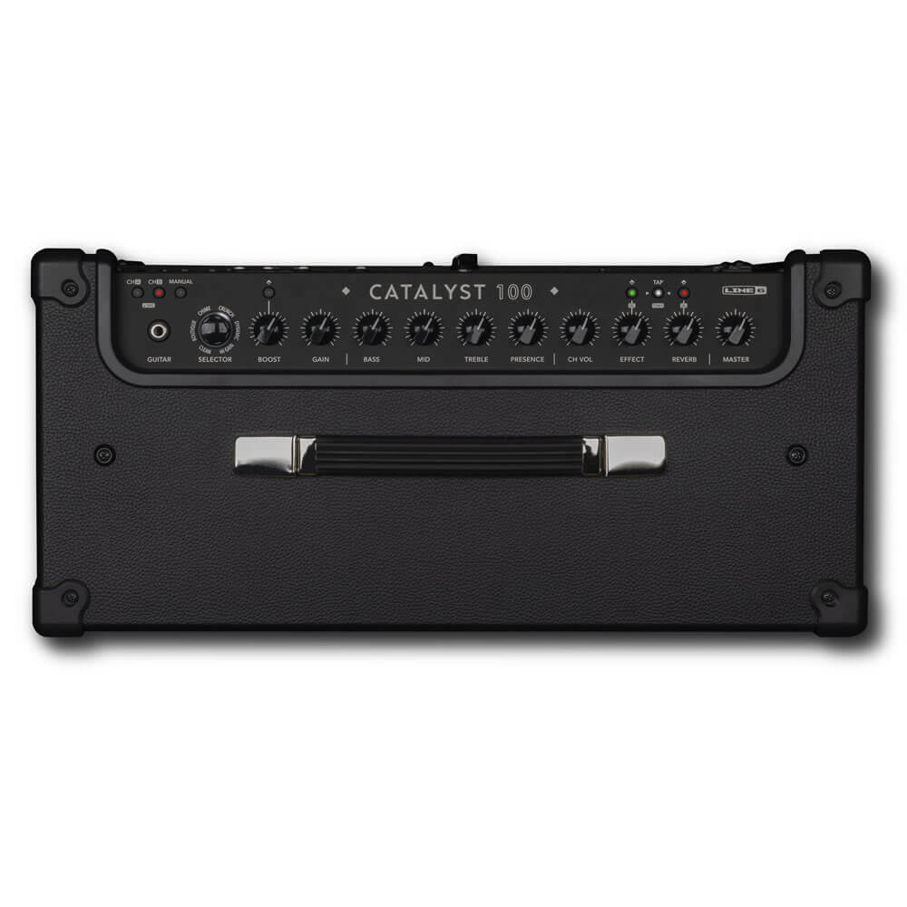 Line 6 Catalyst 100 100W Dual Channel Guitar Amp