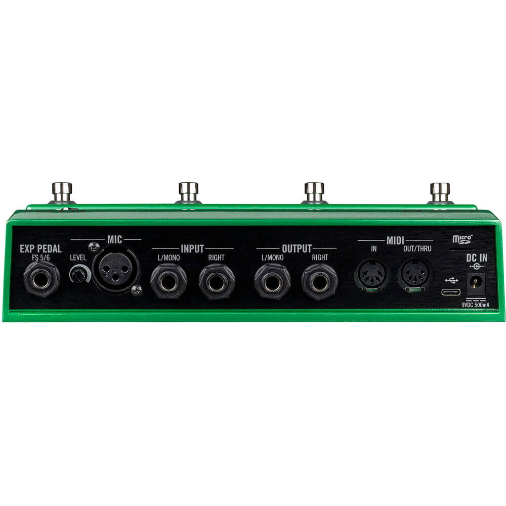Line 6 DL4 MKII Delay Guitar Effects Pedal
