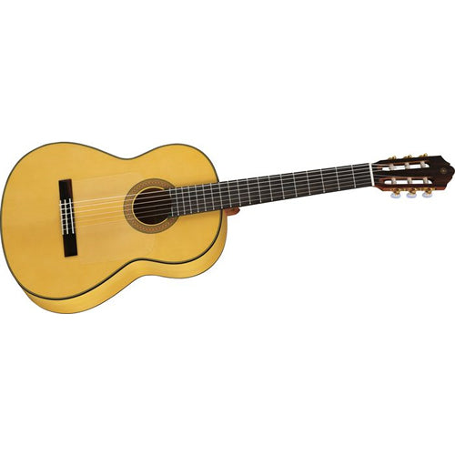 Yamaha CG172SF European Spruce Top Classical Acoustic Guitar (Natural)
