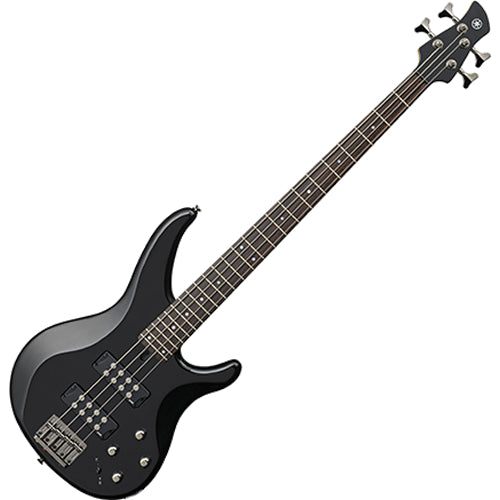 Yamaha TRBX304 BL 4-String Electric Bass (Black)