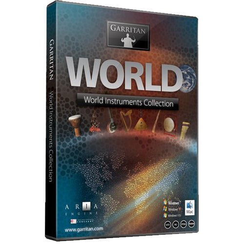 Garritan World Instruments (Download)