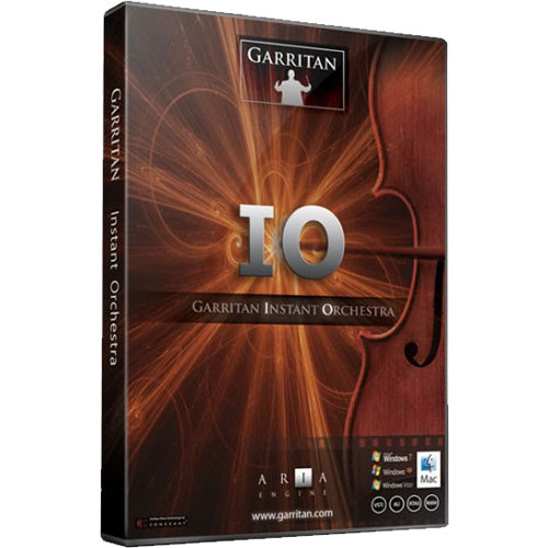 Garritan Instant Orchestra (Download)