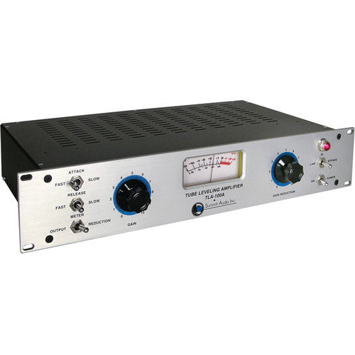 Summit Audio Dual Tube Leveling Amplifier (TLA100A)